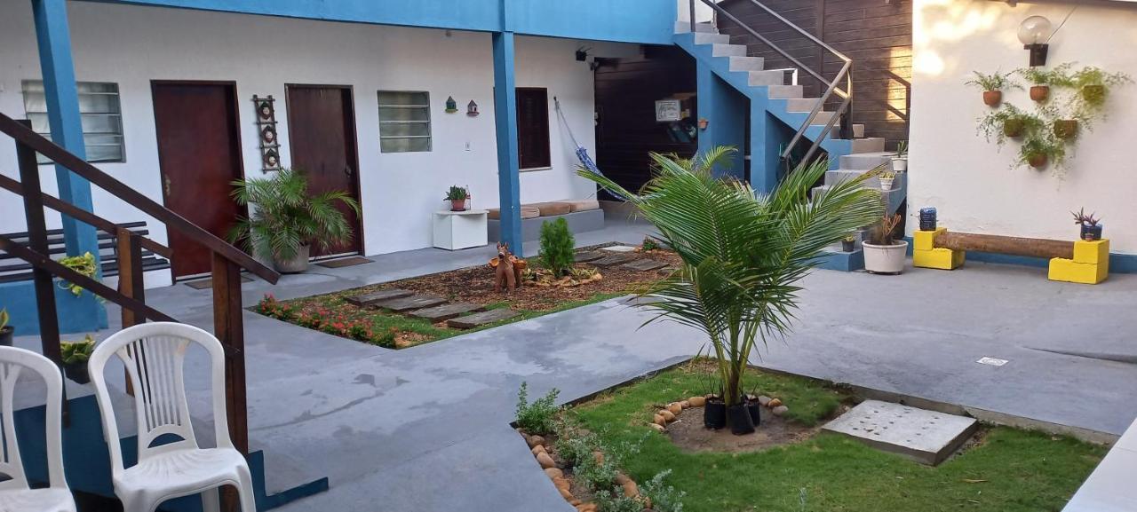 Hospedaria Da Praia Fortaleza エクステリア 写真