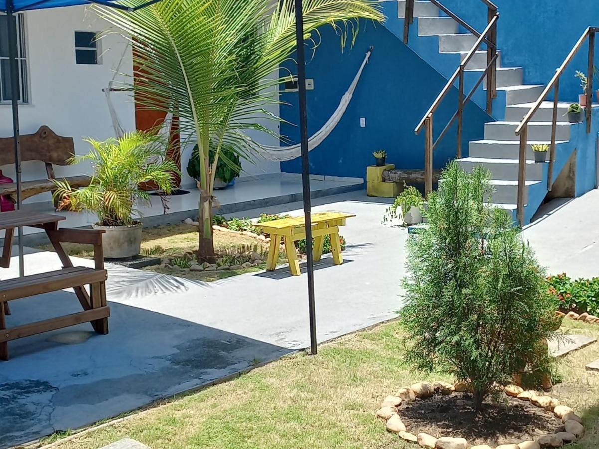 Hospedaria Da Praia Fortaleza エクステリア 写真
