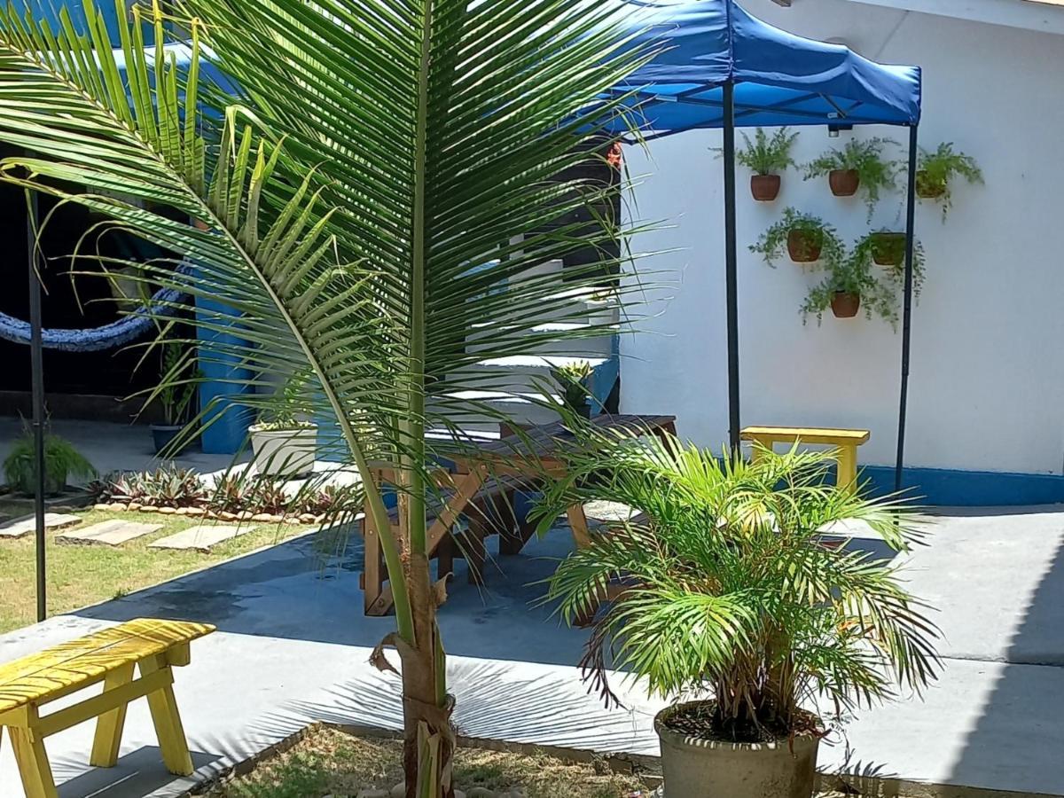 Hospedaria Da Praia Fortaleza エクステリア 写真