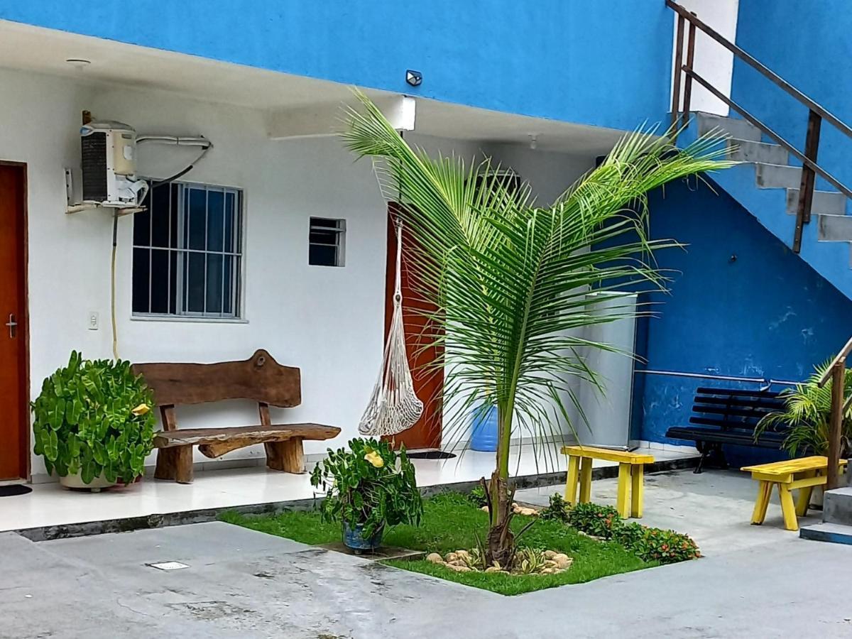 Hospedaria Da Praia Fortaleza エクステリア 写真