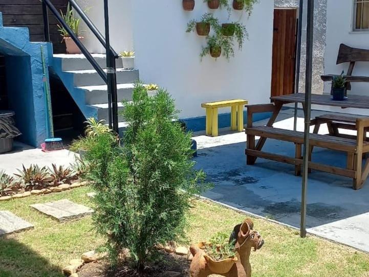 Hospedaria Da Praia Fortaleza エクステリア 写真