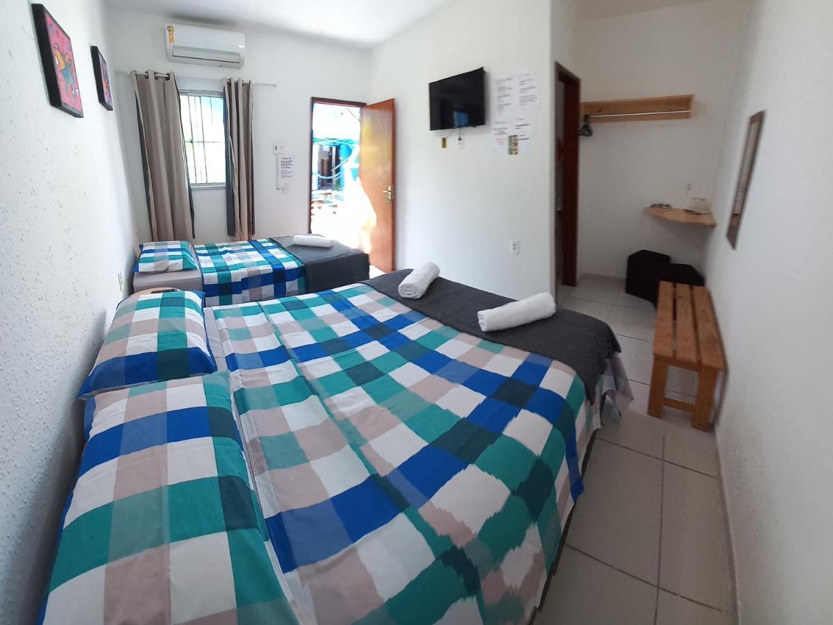 Hospedaria Da Praia Fortaleza 部屋 写真