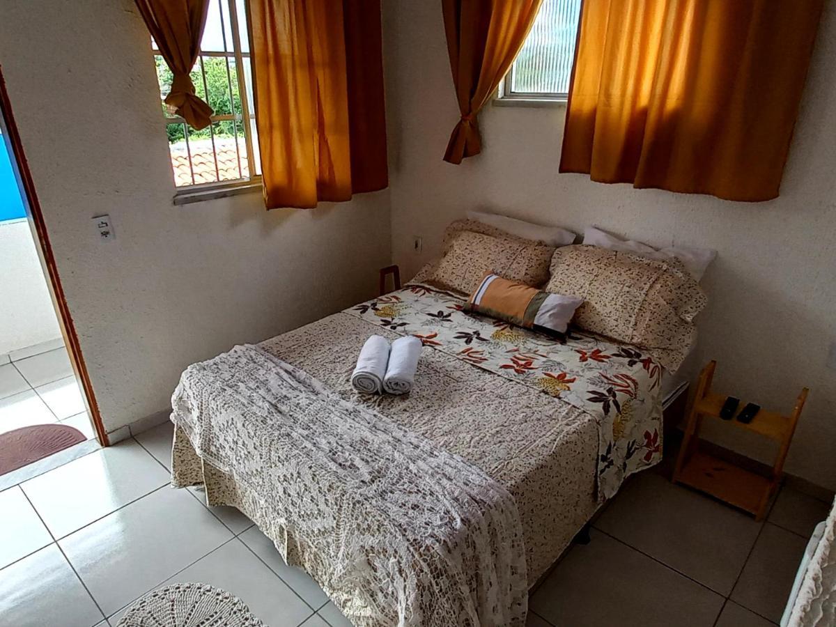Hospedaria Da Praia Fortaleza エクステリア 写真