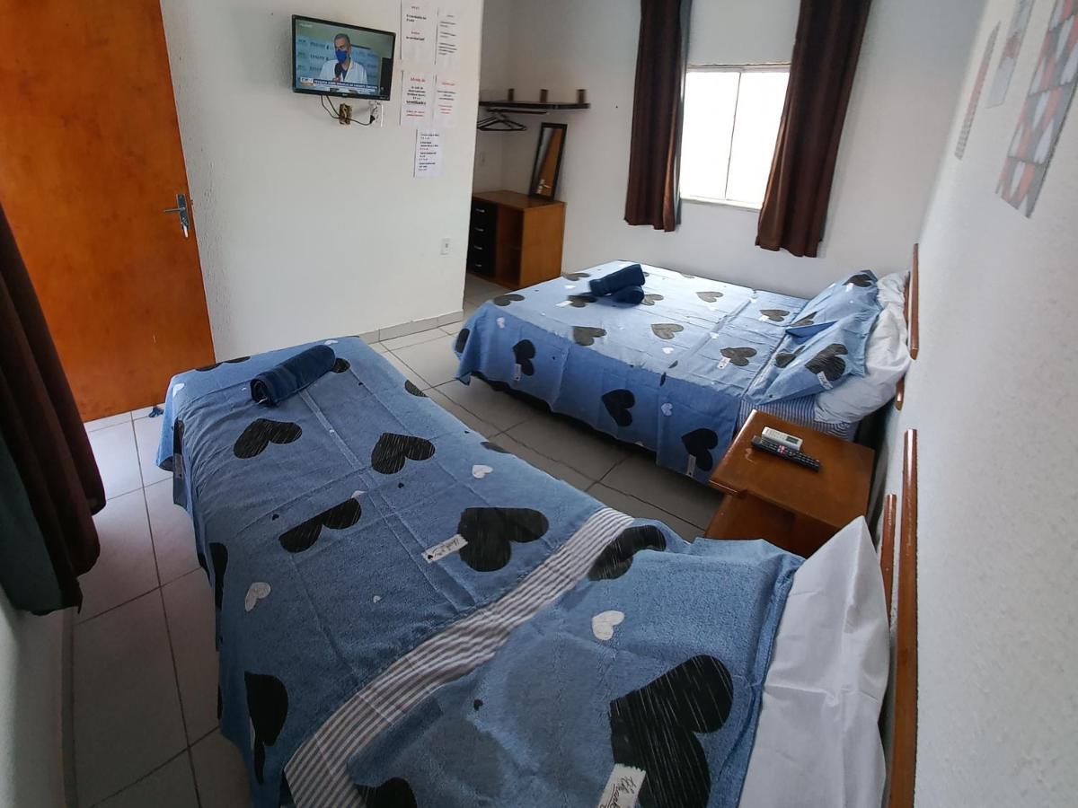 Hospedaria Da Praia Fortaleza エクステリア 写真