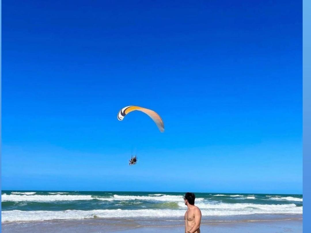 Hospedaria Da Praia Fortaleza エクステリア 写真