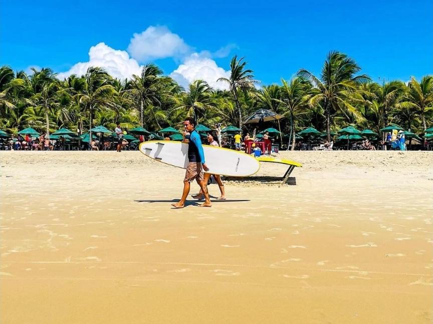 Hospedaria Da Praia Fortaleza エクステリア 写真