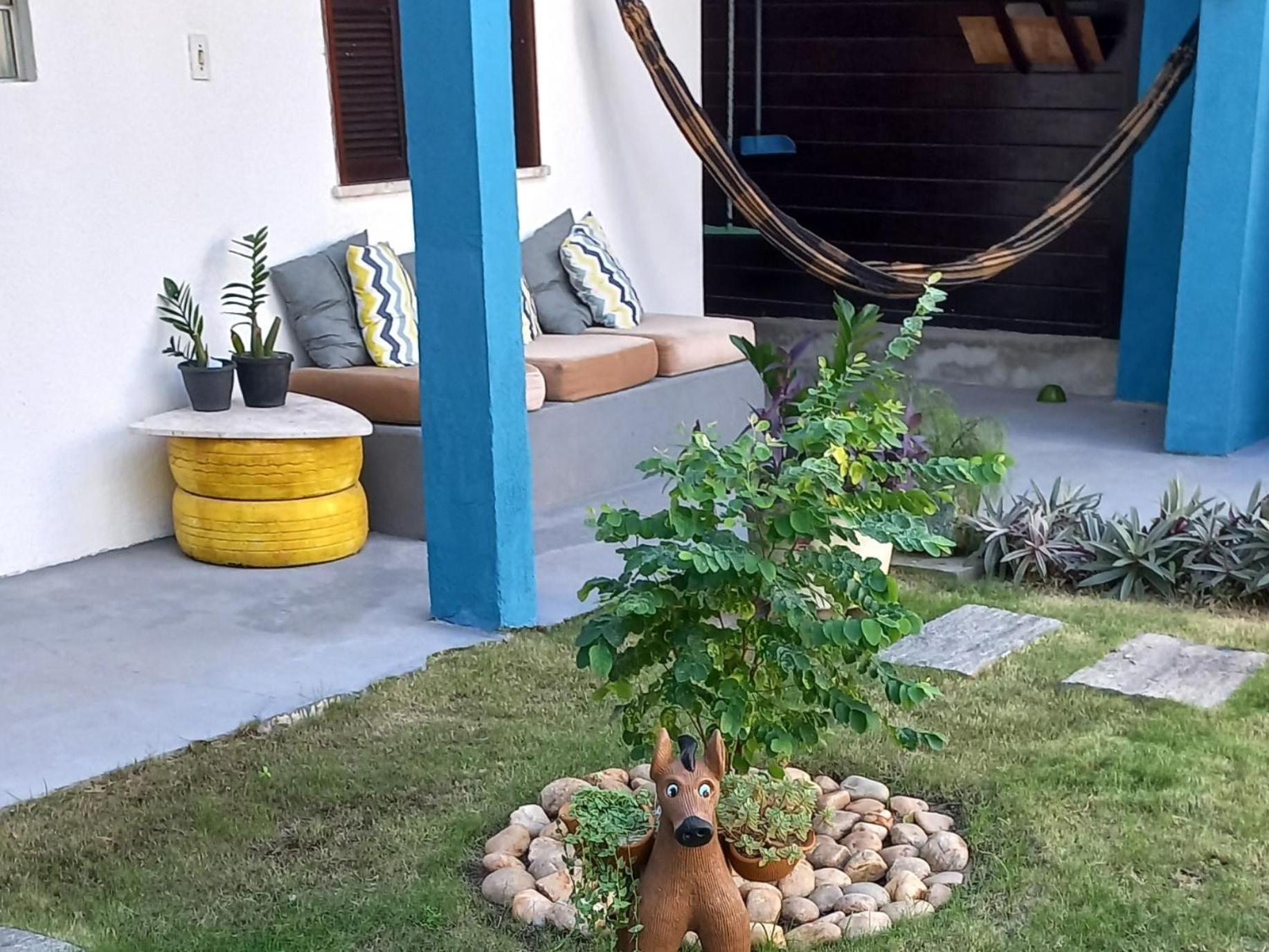 Hospedaria Da Praia Fortaleza 部屋 写真