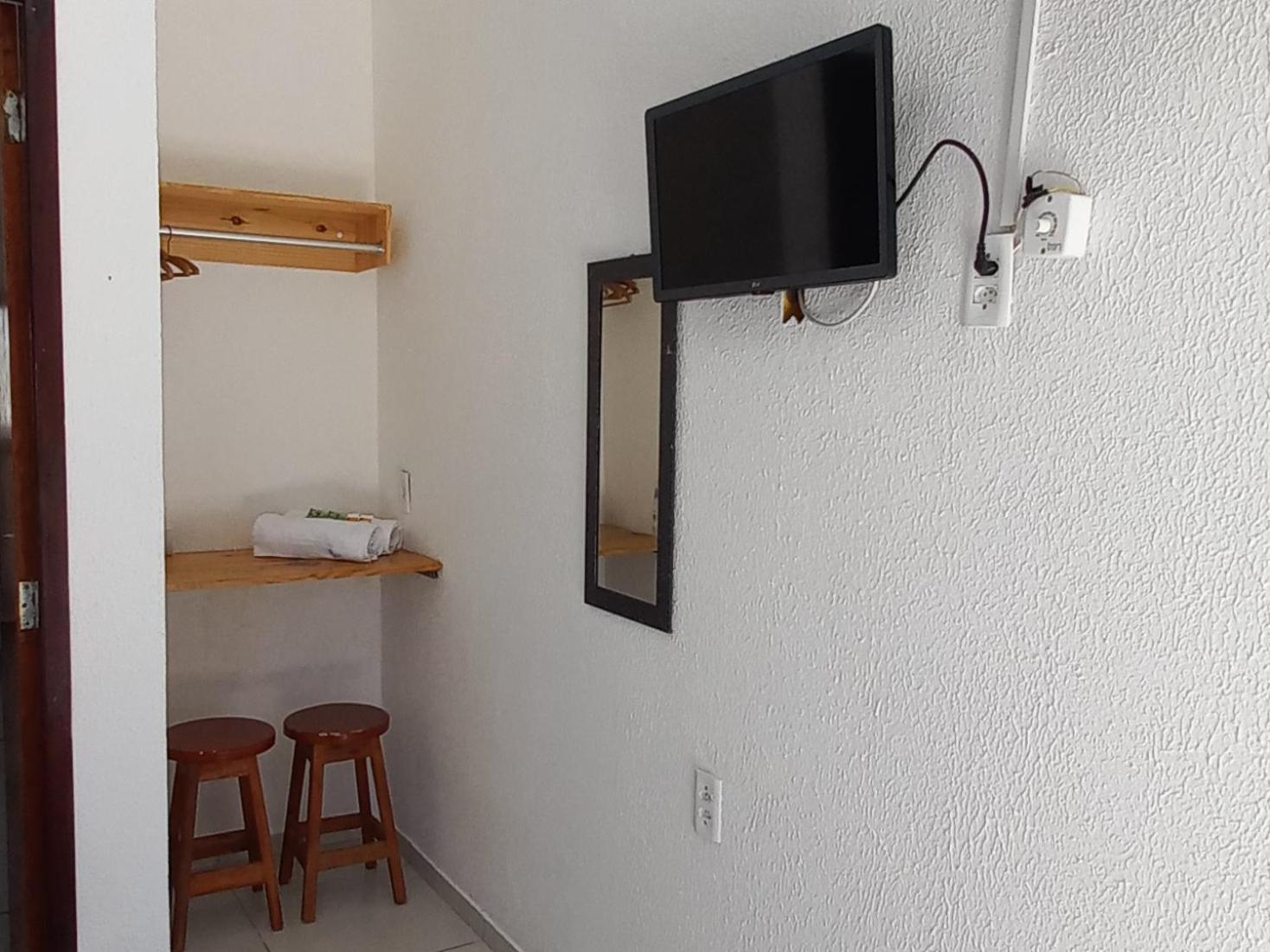 Hospedaria Da Praia Fortaleza 部屋 写真