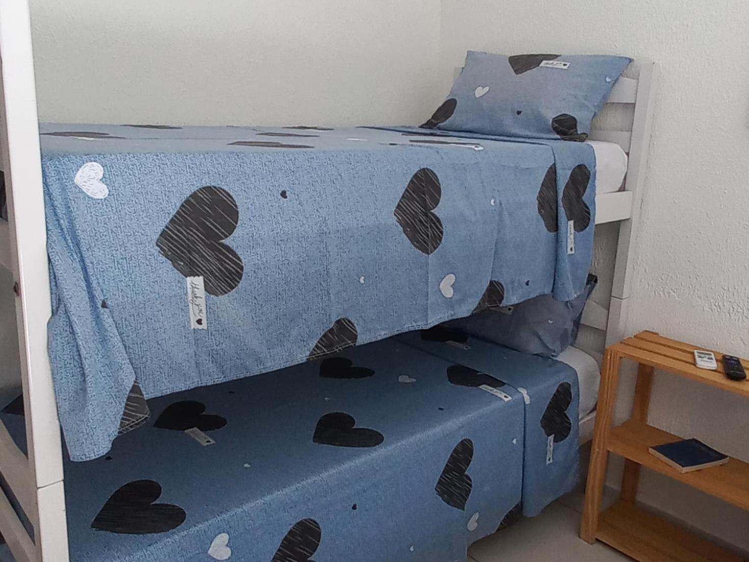Hospedaria Da Praia Fortaleza 部屋 写真
