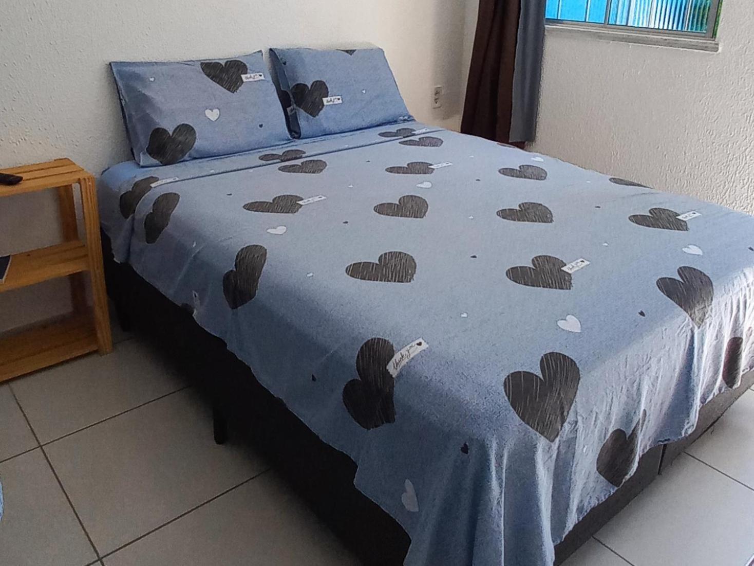 Hospedaria Da Praia Fortaleza 部屋 写真