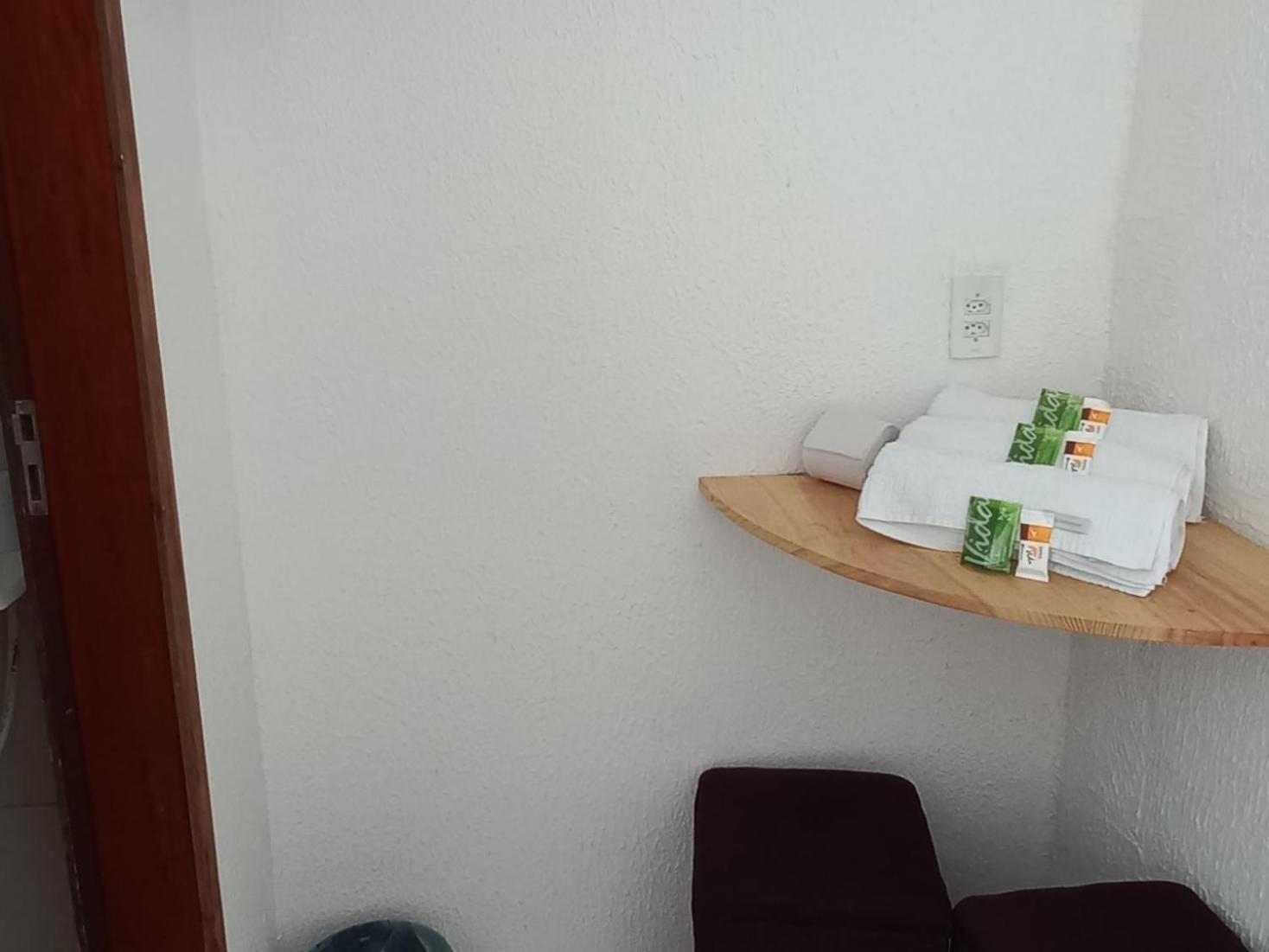 Hospedaria Da Praia Fortaleza 部屋 写真