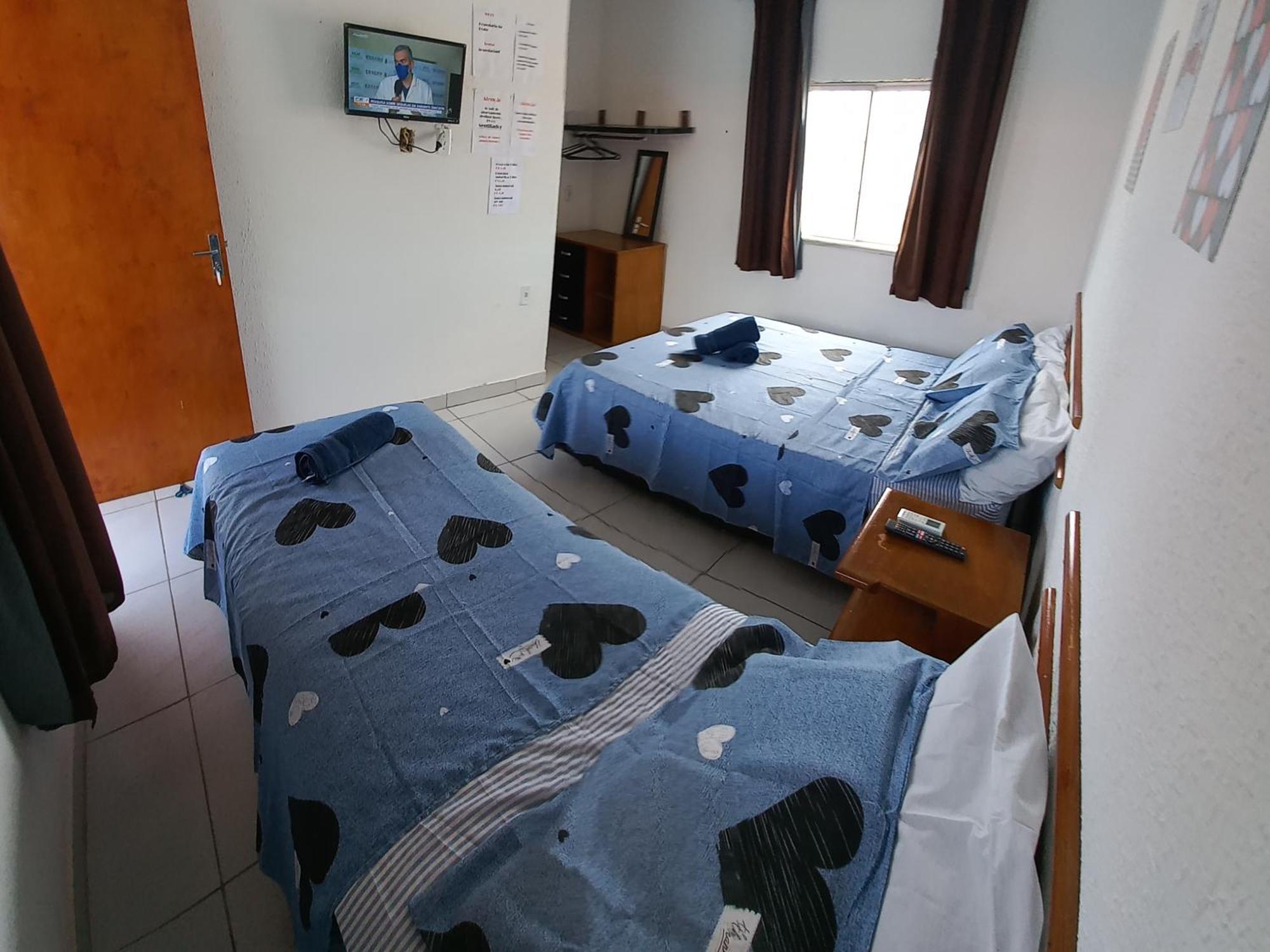 Hospedaria Da Praia Fortaleza 部屋 写真