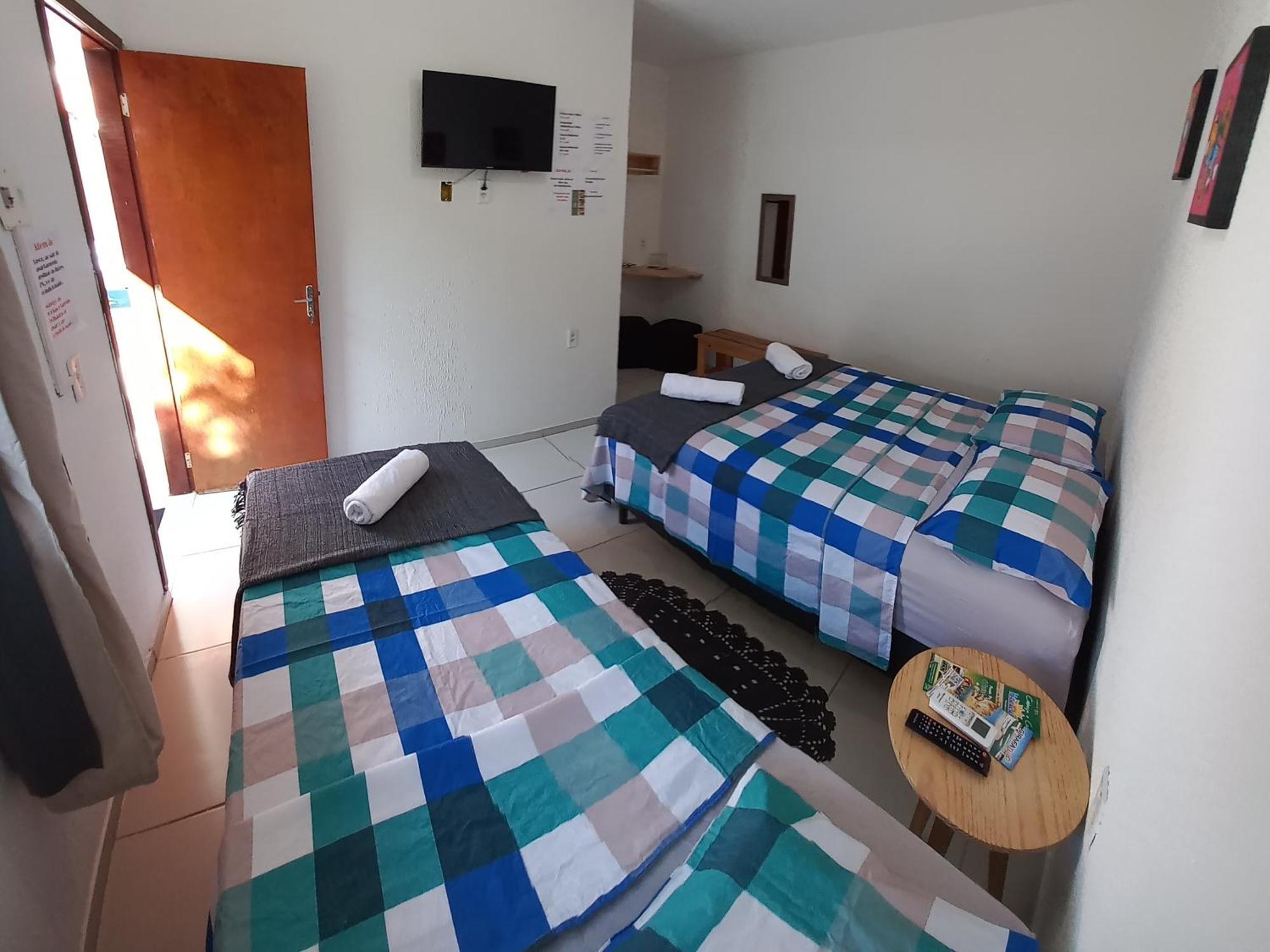 Hospedaria Da Praia Fortaleza 部屋 写真