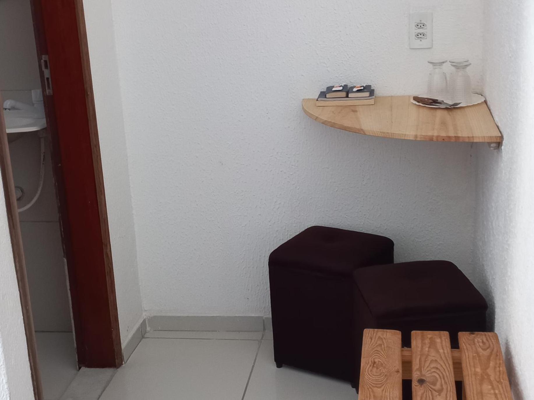 Hospedaria Da Praia Fortaleza 部屋 写真