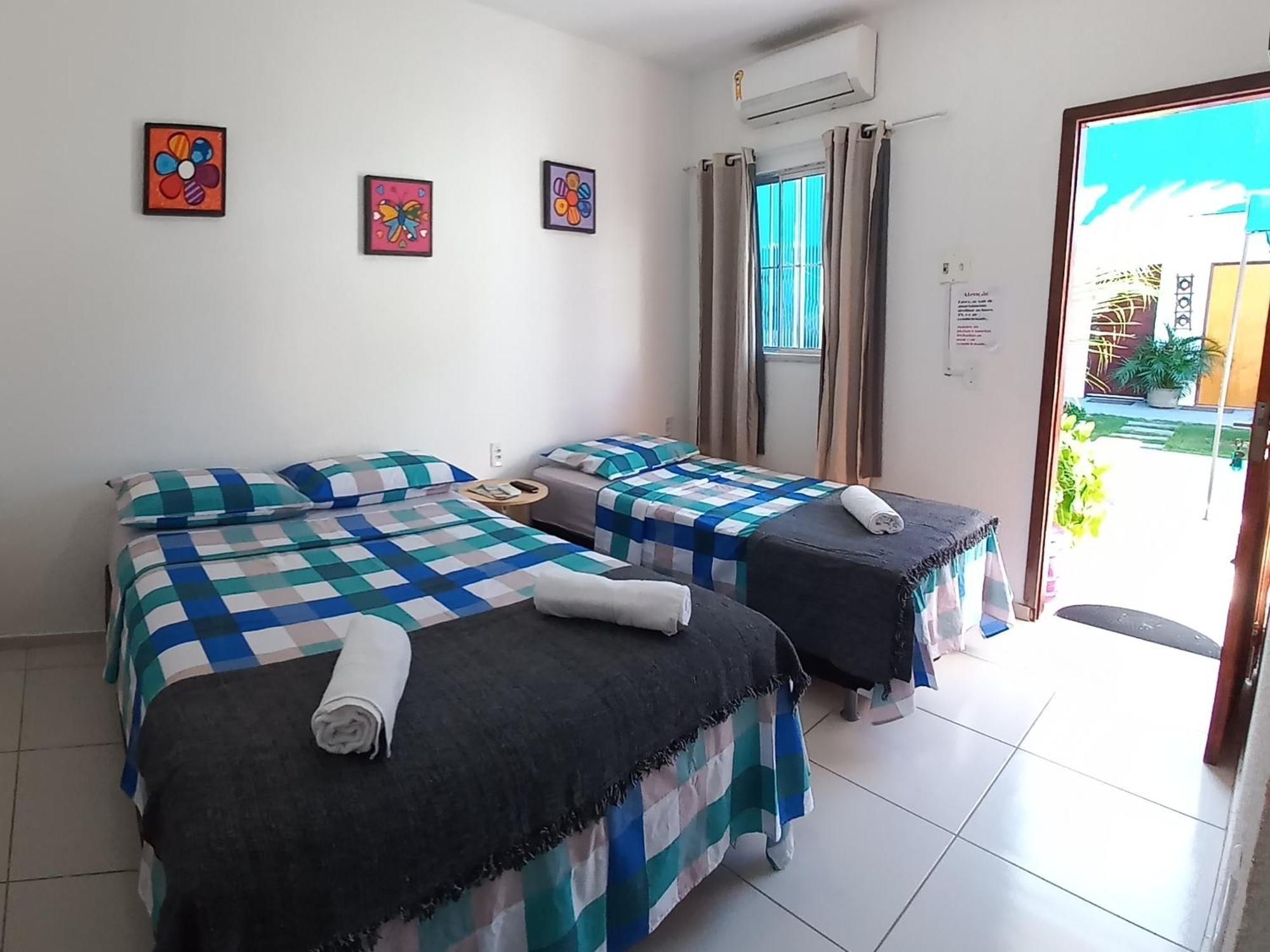 Hospedaria Da Praia Fortaleza 部屋 写真