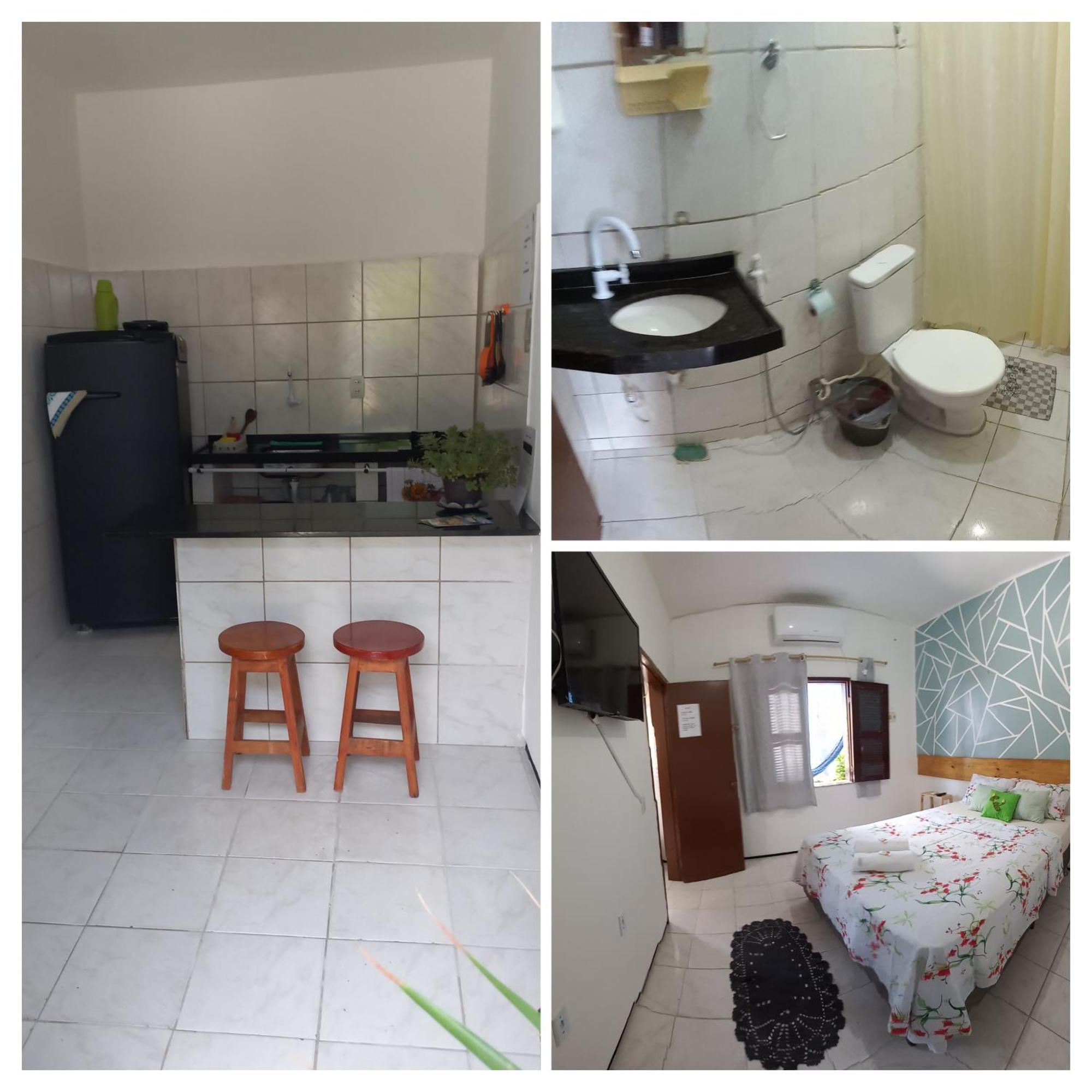 Hospedaria Da Praia Fortaleza 部屋 写真
