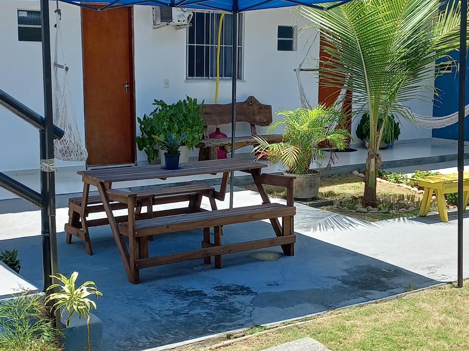 Hospedaria Da Praia Fortaleza 部屋 写真
