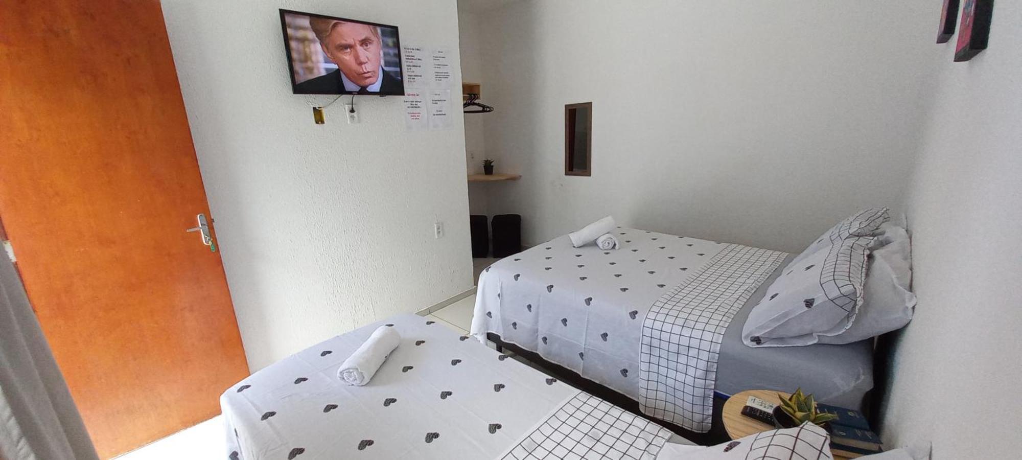 Hospedaria Da Praia Fortaleza 部屋 写真