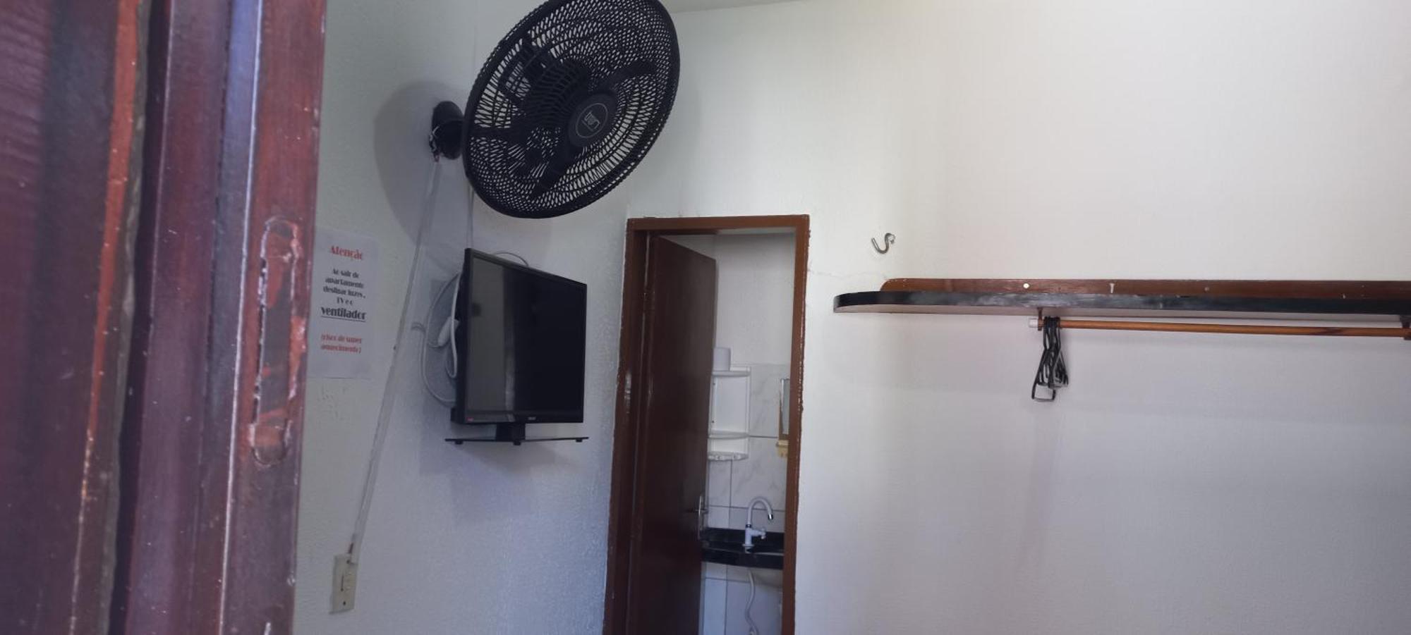 Hospedaria Da Praia Fortaleza 部屋 写真