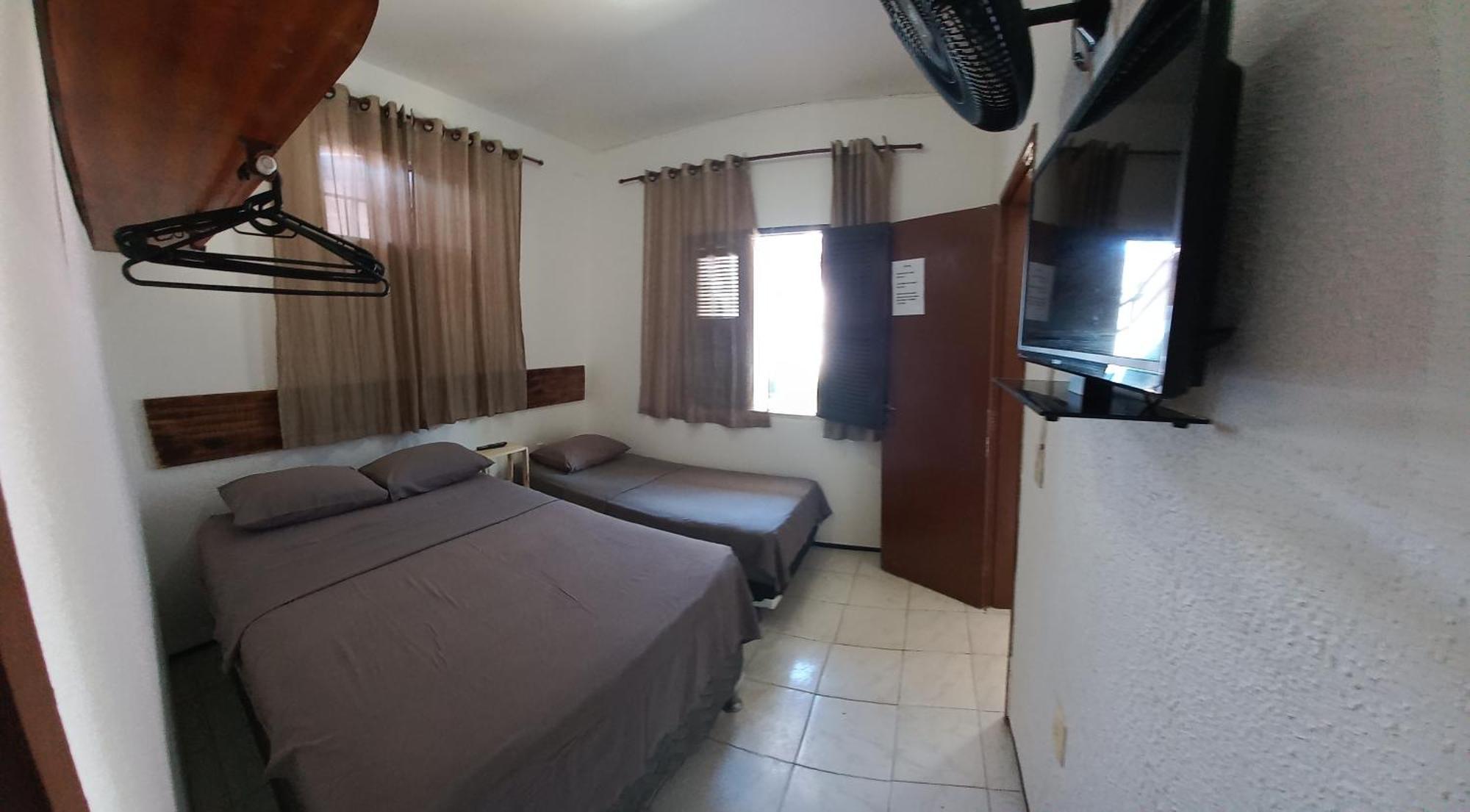 Hospedaria Da Praia Fortaleza 部屋 写真