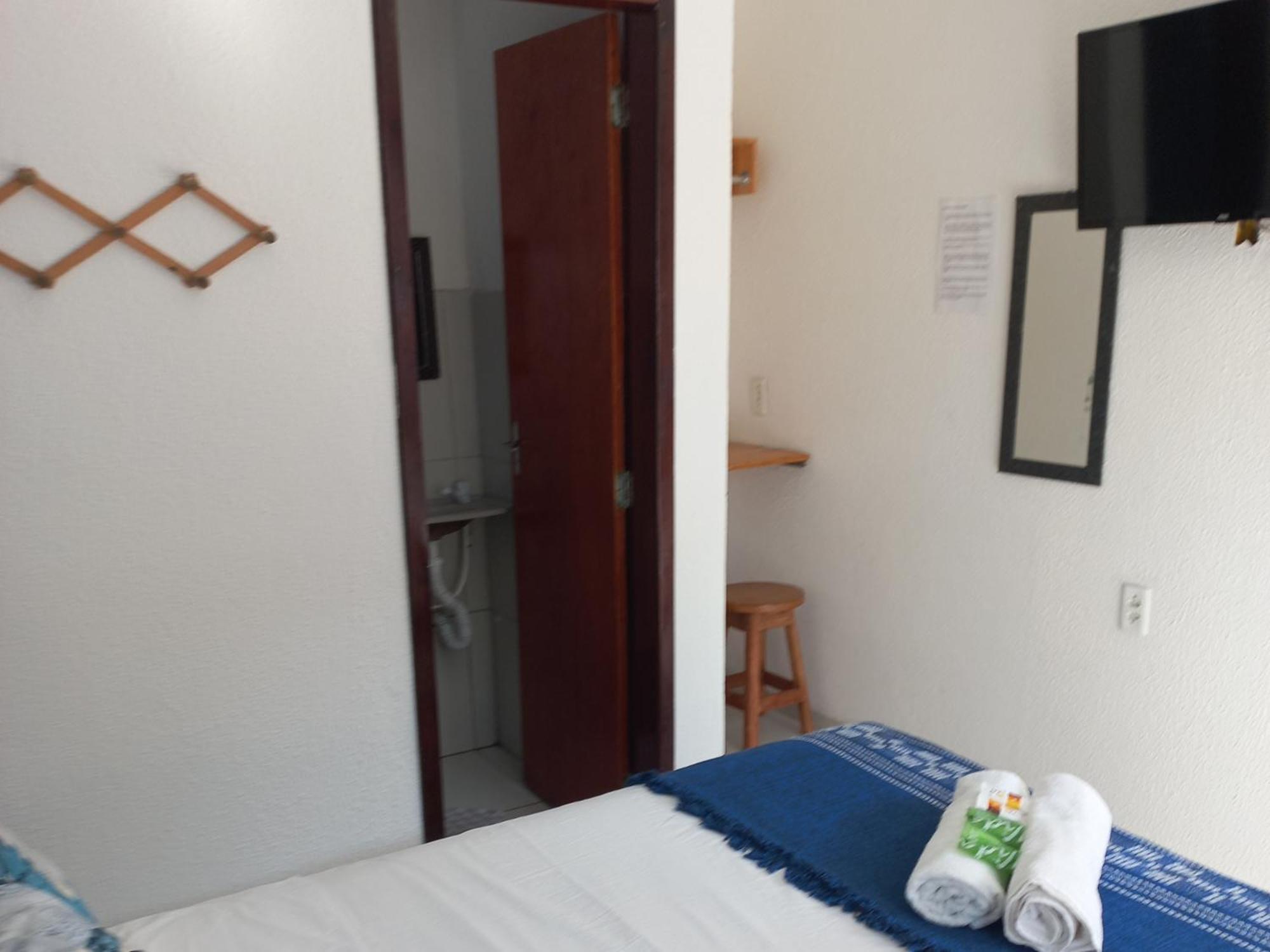 Hospedaria Da Praia Fortaleza 部屋 写真