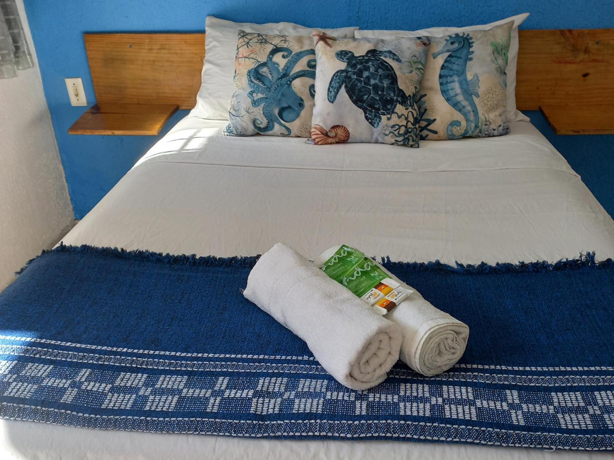 Hospedaria Da Praia Fortaleza 部屋 写真