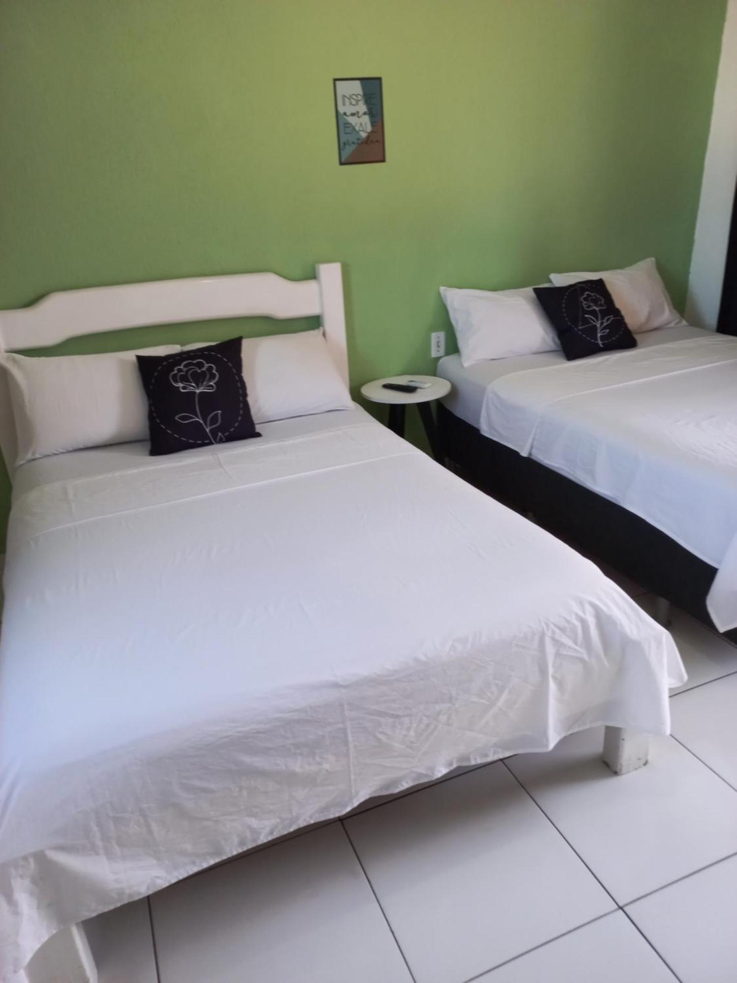 Hospedaria Da Praia Fortaleza エクステリア 写真