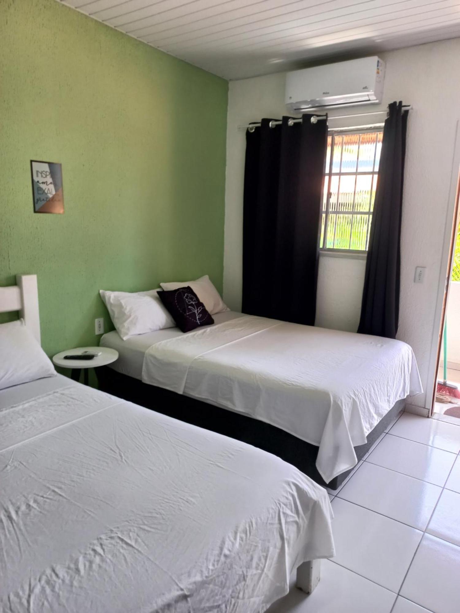 Hospedaria Da Praia Fortaleza エクステリア 写真