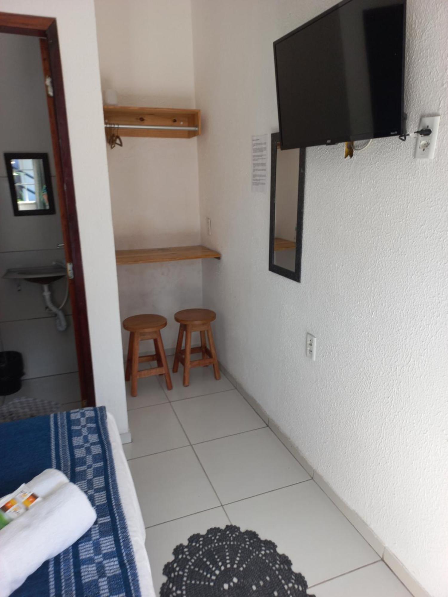 Hospedaria Da Praia Fortaleza エクステリア 写真