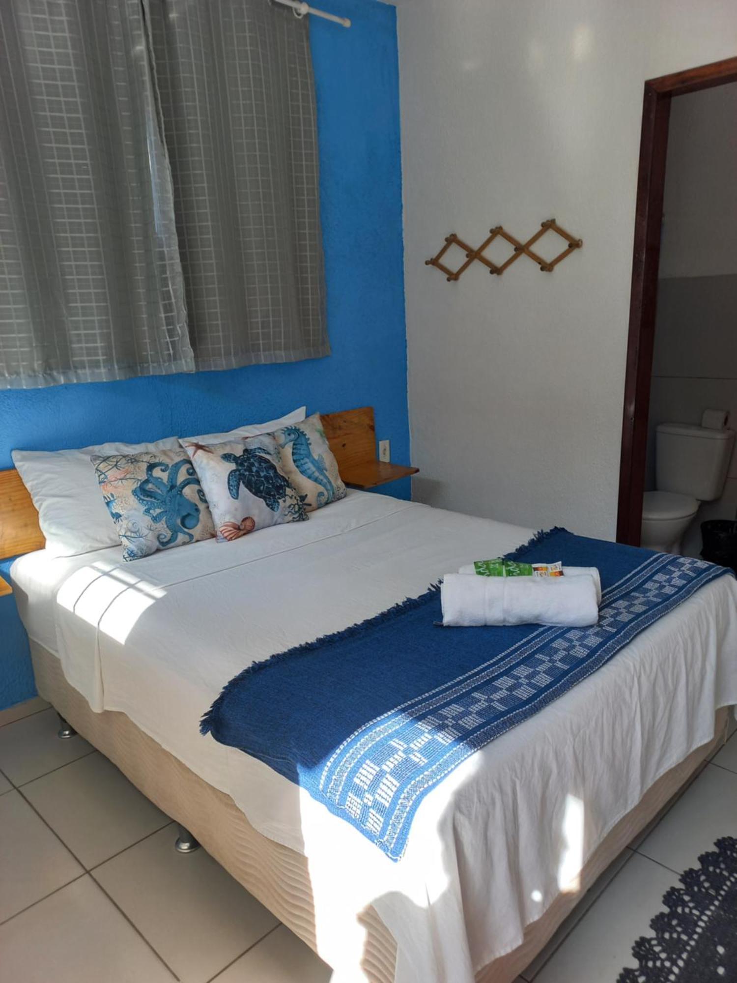 Hospedaria Da Praia Fortaleza エクステリア 写真