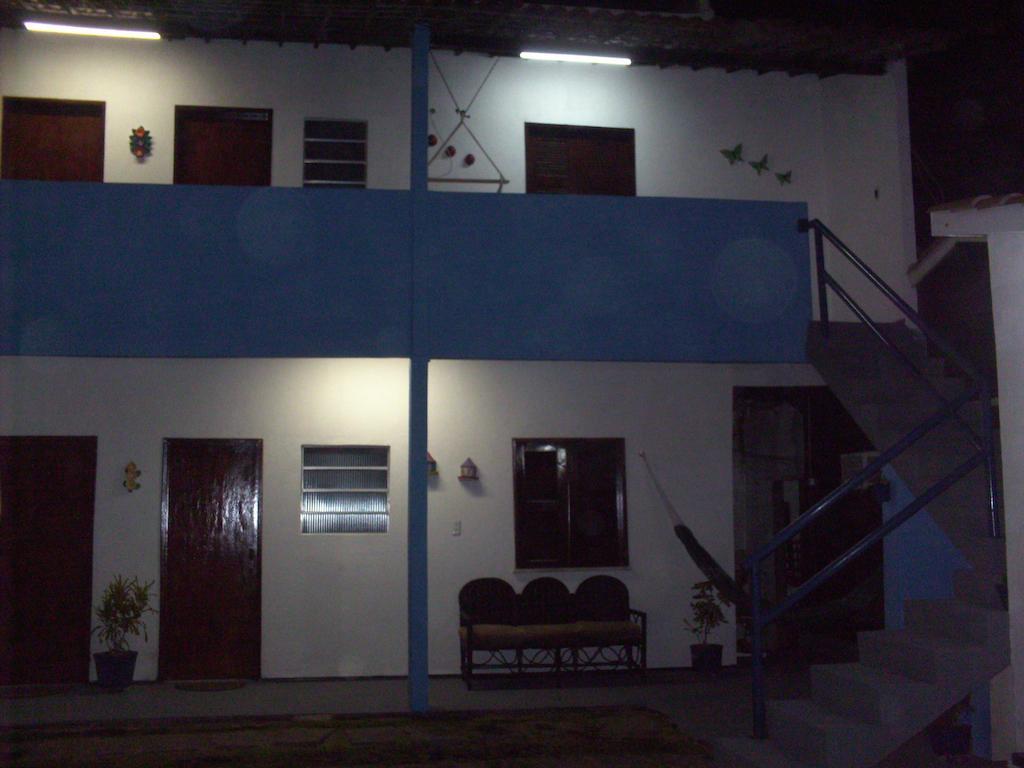 Hospedaria Da Praia Fortaleza エクステリア 写真