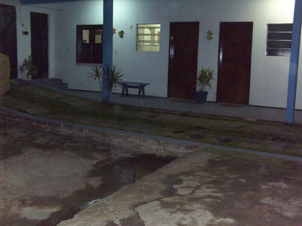 Hospedaria Da Praia Fortaleza エクステリア 写真