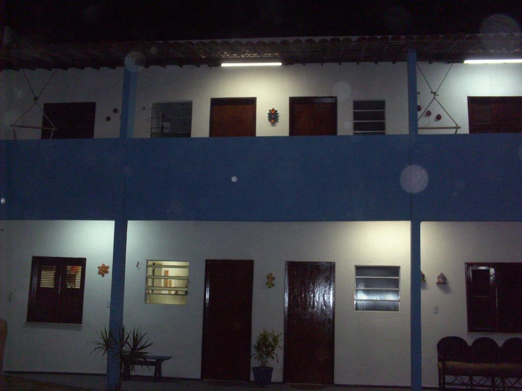 Hospedaria Da Praia Fortaleza エクステリア 写真